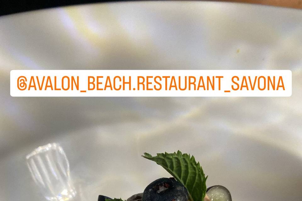 Avalon Beach & Restaurant