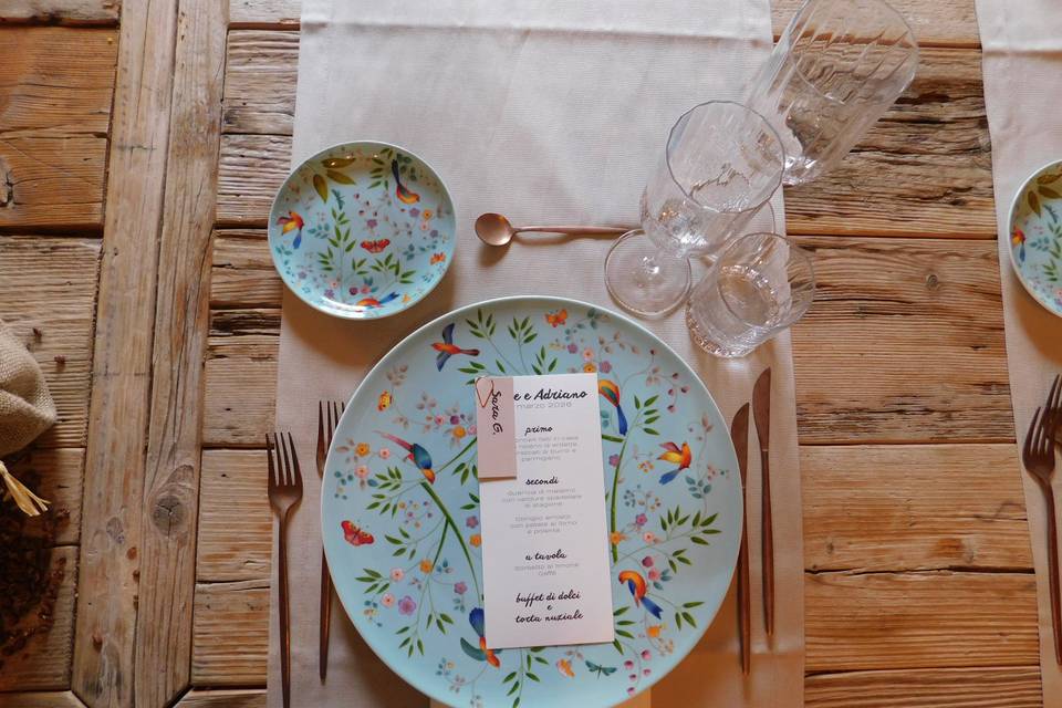 Mise en place