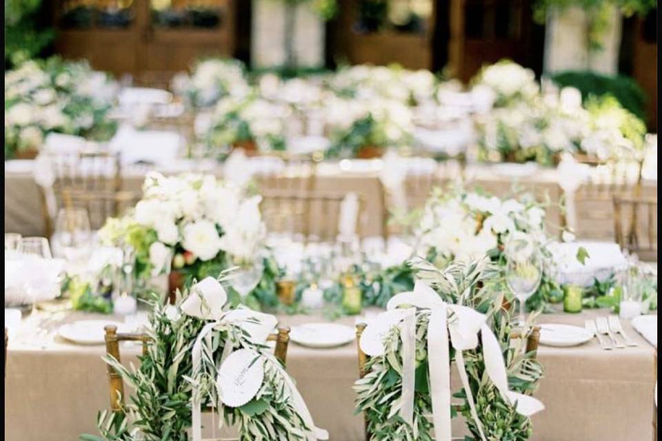 Samantha Nardi Wedding Planner