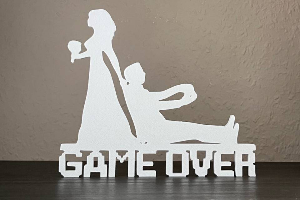 Sposati game over