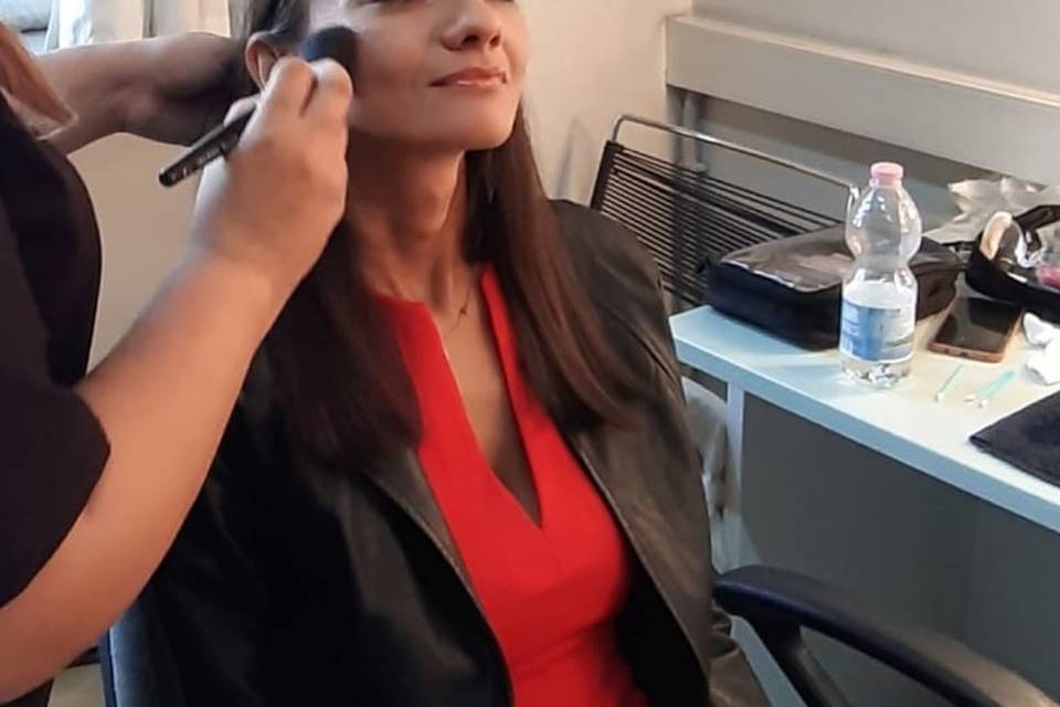 Backstage