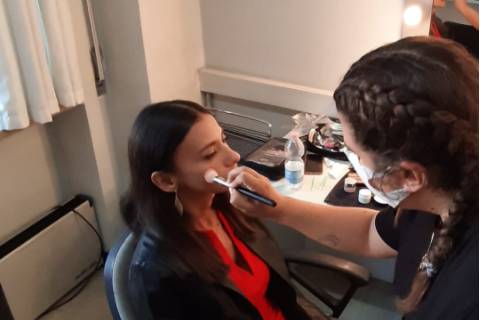 Backstage
