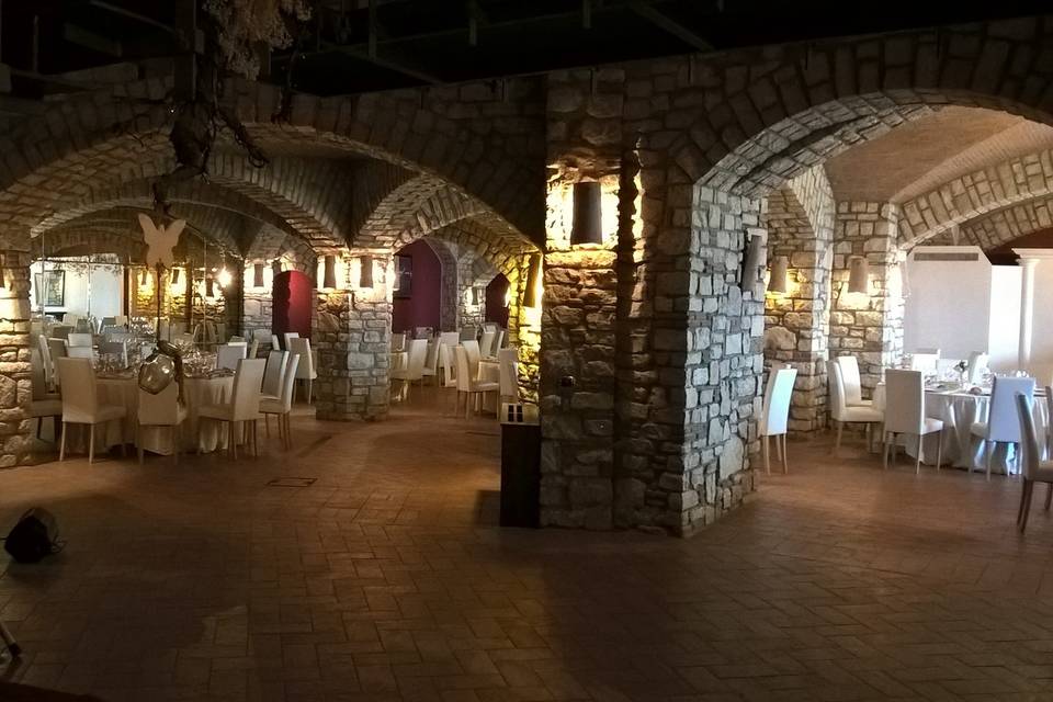 Tenuta La Fortezza - Torrecuso
