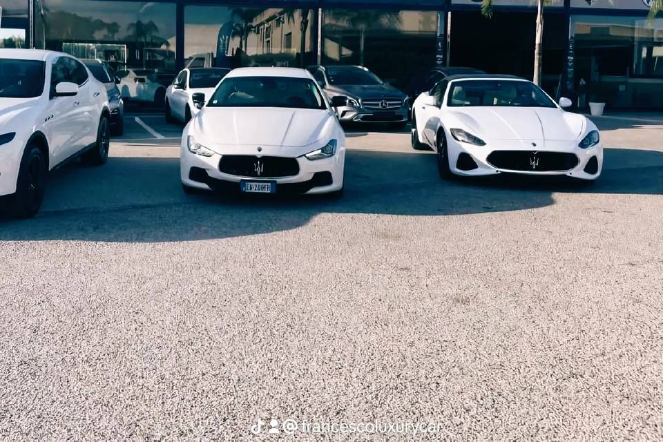 Le maserati