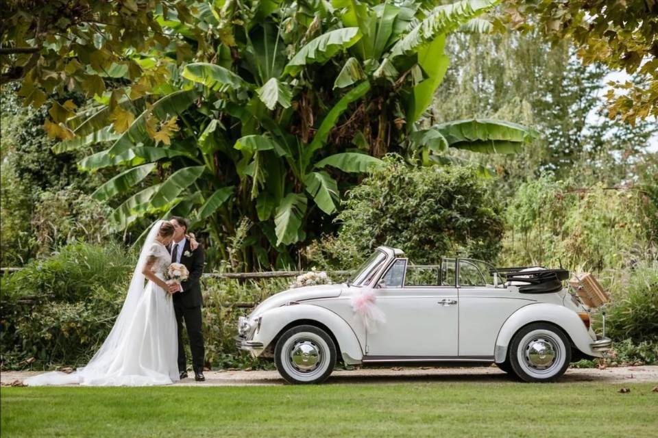 Maggiolino cabrio