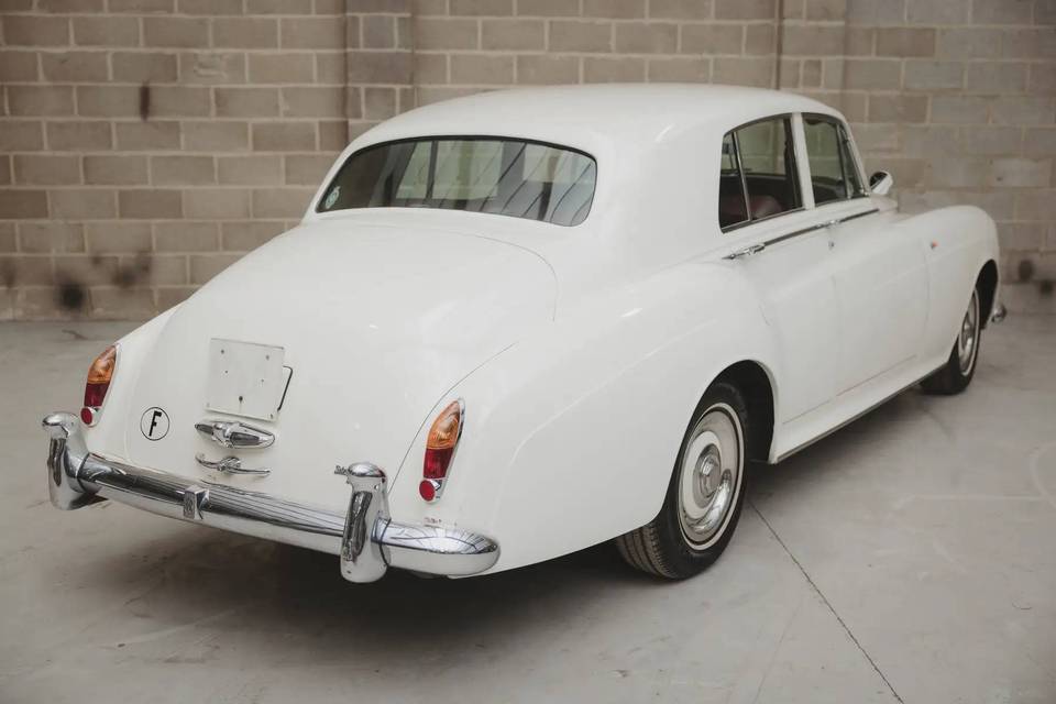 Rolls Royce Silver Cloud