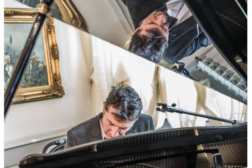 Al pianoforte villa novecento