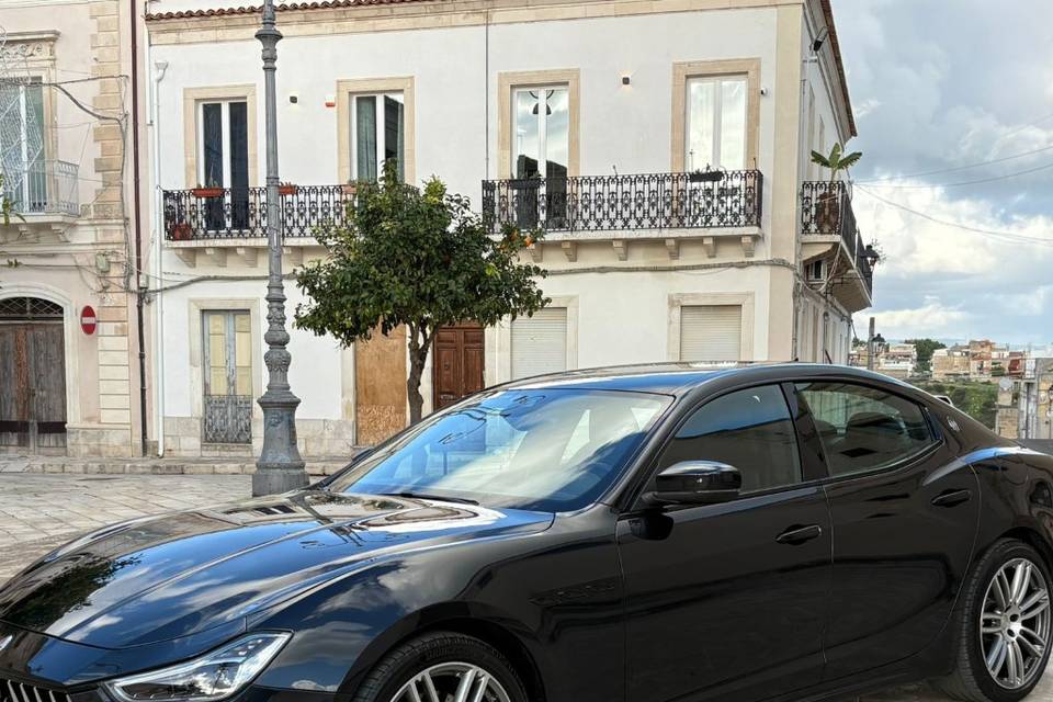 Maserati Gransport