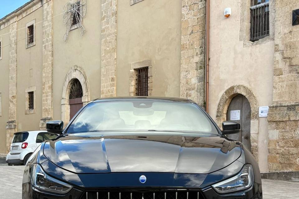 Ghibli gransport
