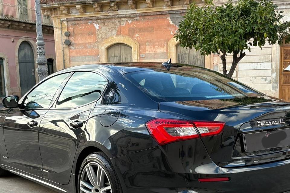Maserati gransport