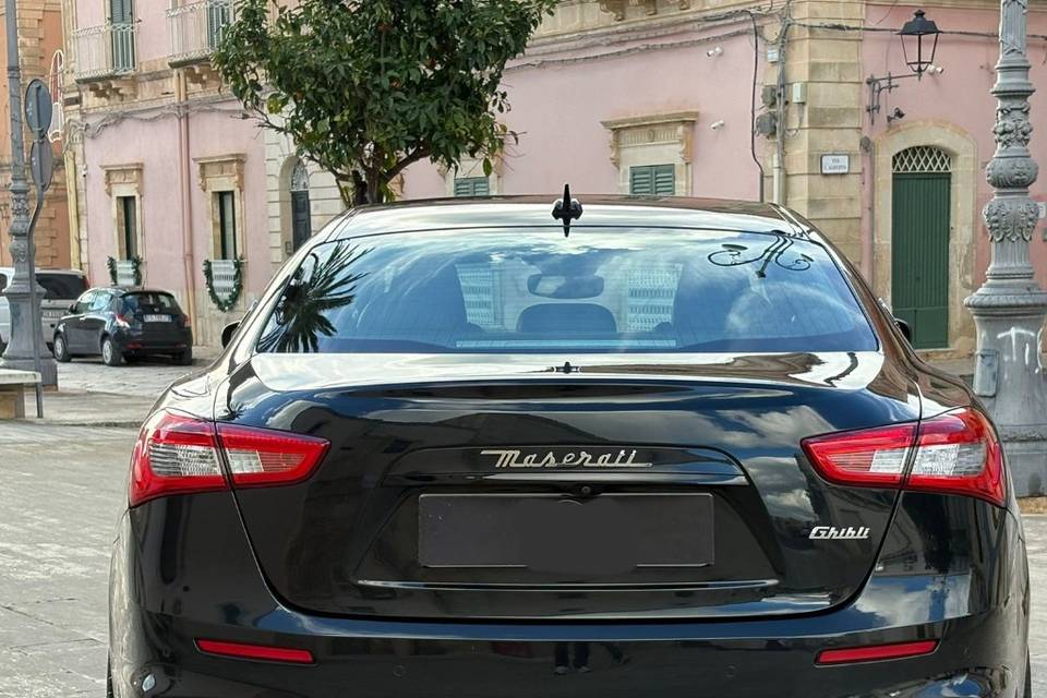 Maserati gransport