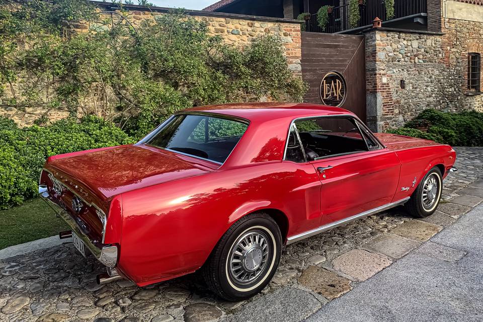 Ford Mustang Coupè