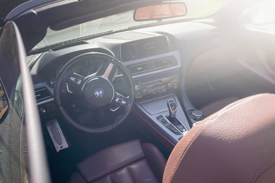 BMW 640 Cabrio