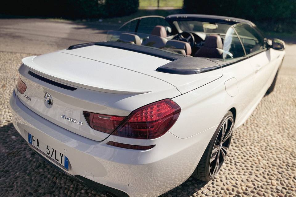 BMW 640 Cabrio