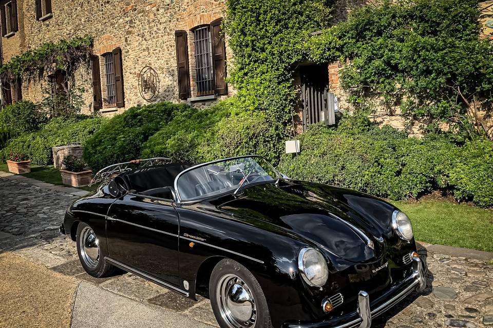 Porsche 356 Speedster