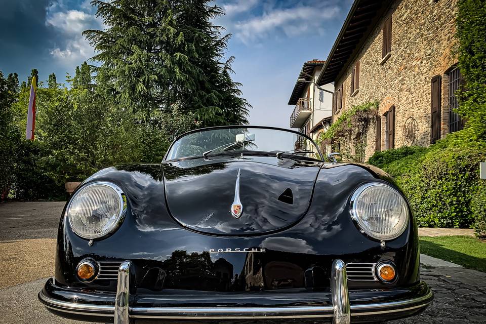 Porsche 356 Speedster