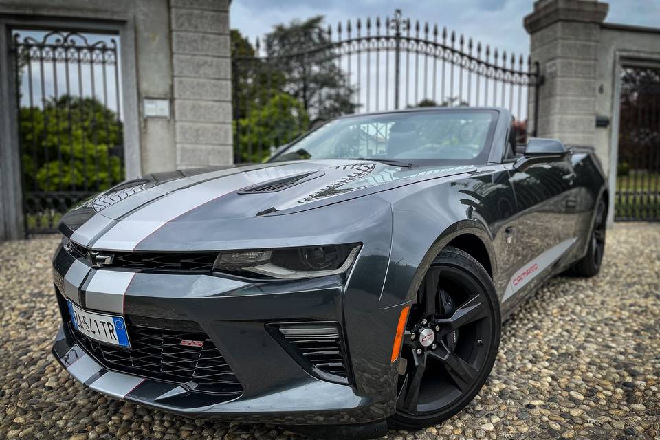 Chevrolet Camaro 6.2 SS