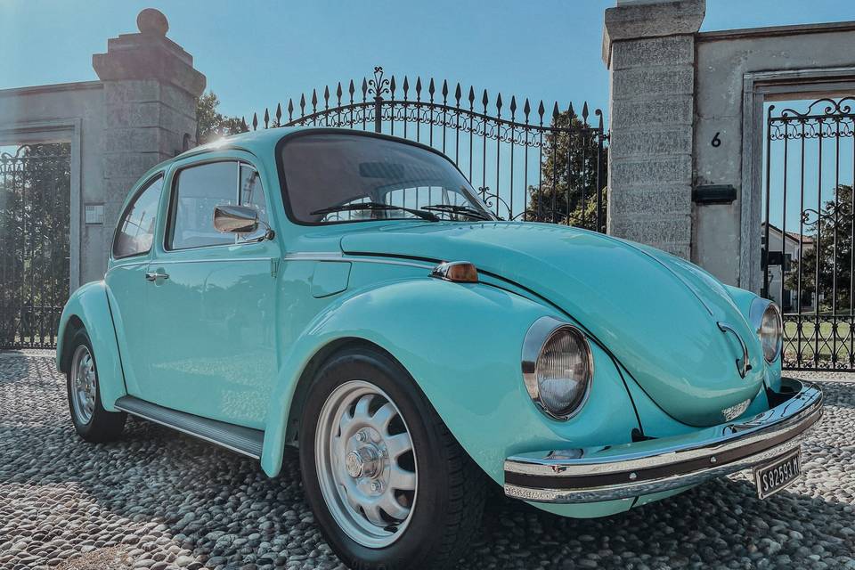 VW Maggiolino Tiffany