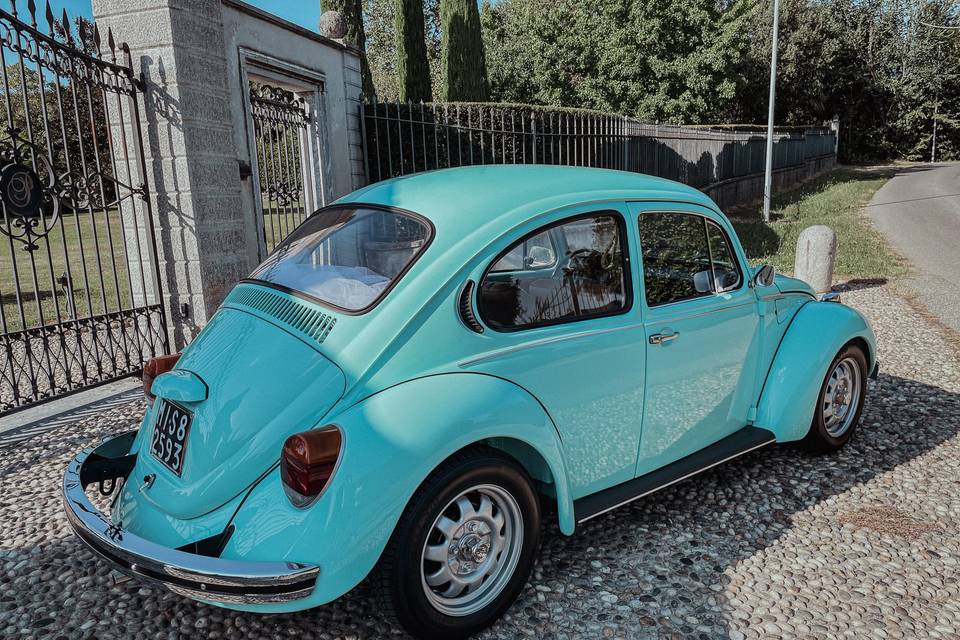 VW Maggiolino Tiffany