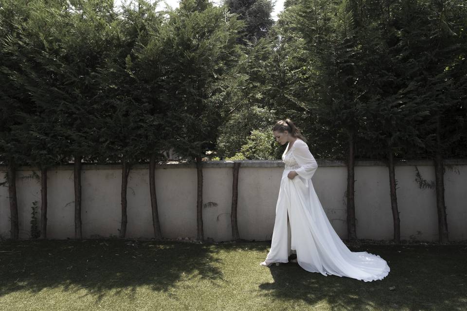 Abito sposa
