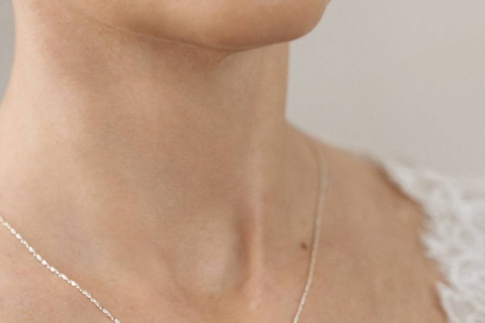 Collana sposa