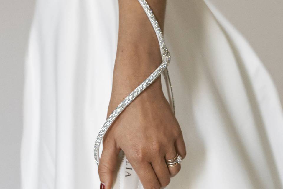 Scarpe da sposa