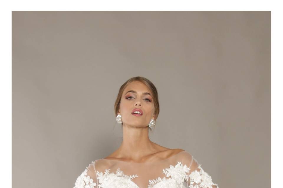 New Collection Sposa
