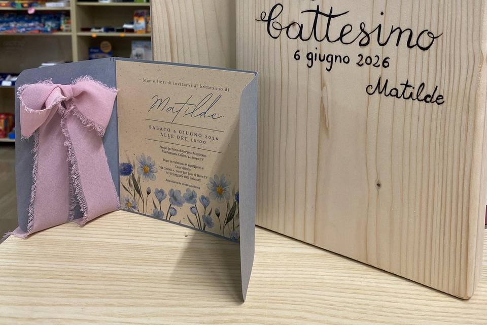 Battesimo Matilde
