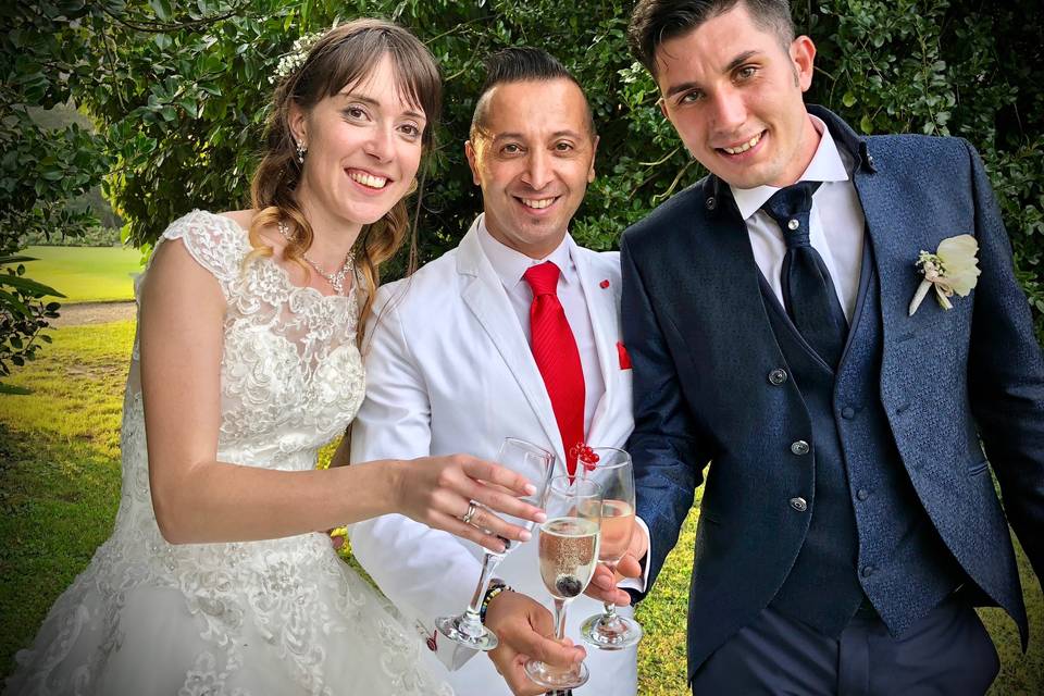 Alessio & Katia