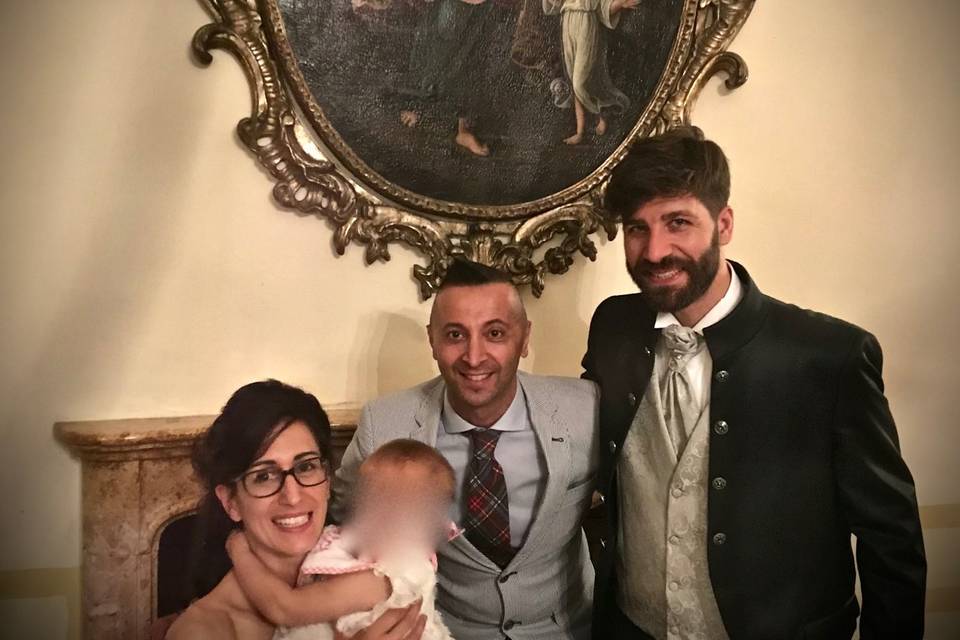 Roberta & Maurizio