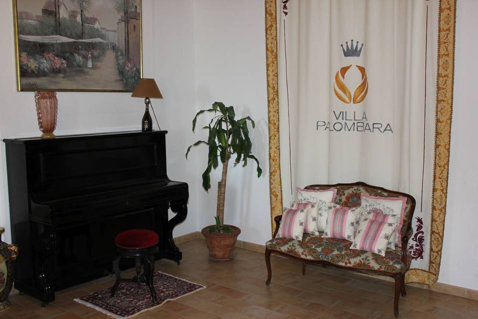 Villa Palombara Country House