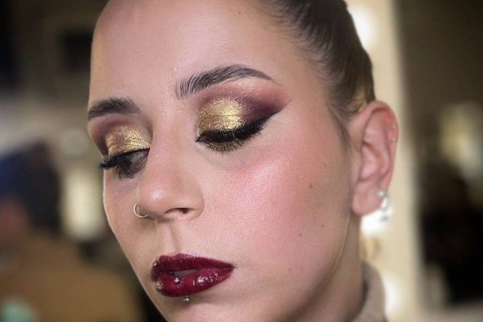 Glam audace