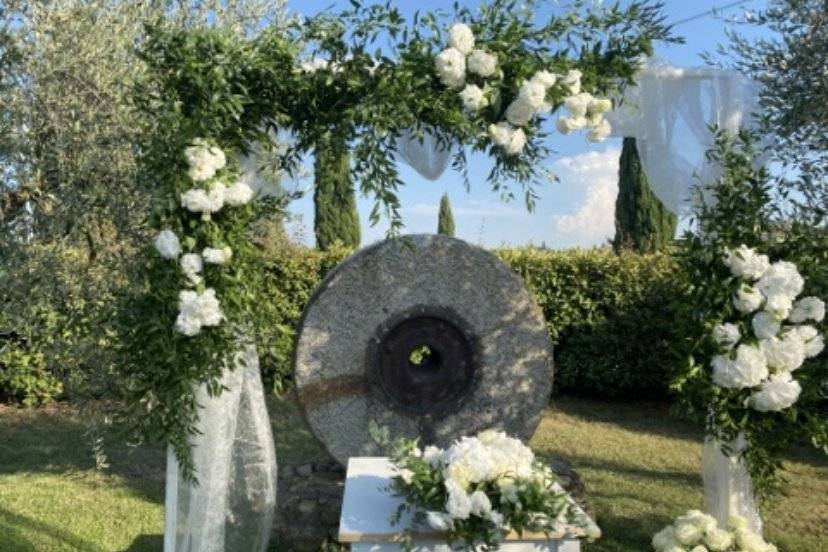 Claudia Iride Lollini Wedding Planner