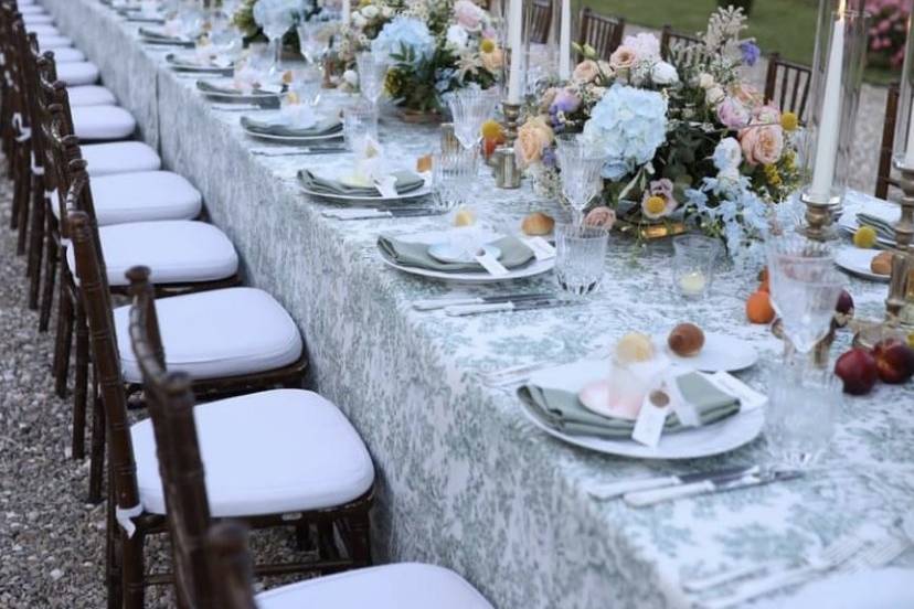 Claudia Iride Lollini Wedding Planner