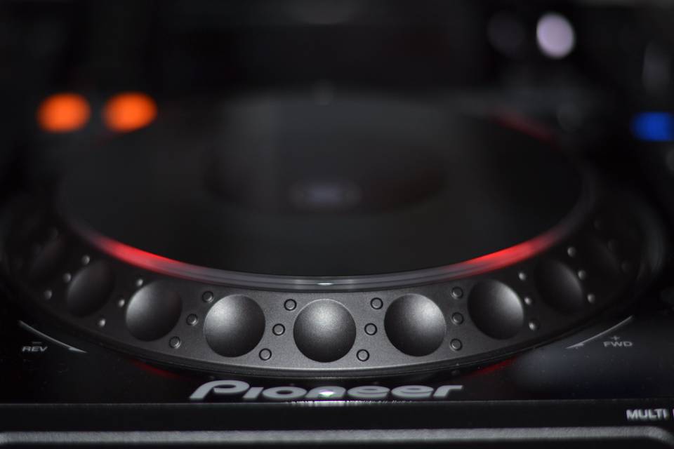 CDJ Nexus