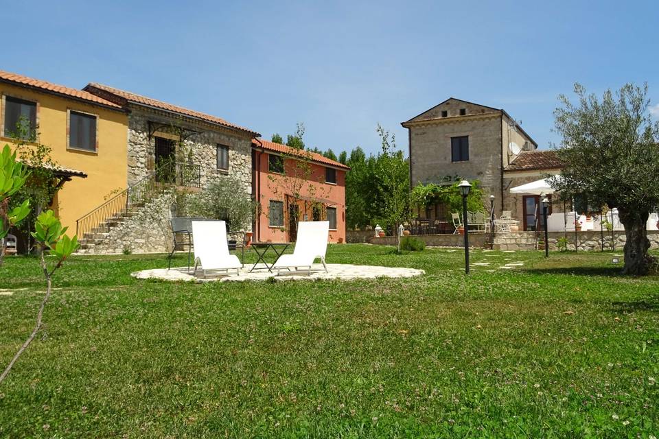 Agriturismo Il Pioppeto