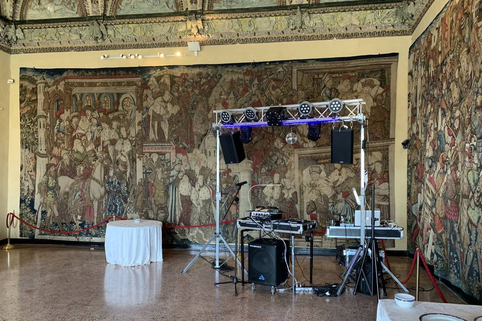 Matrimonio a Genova