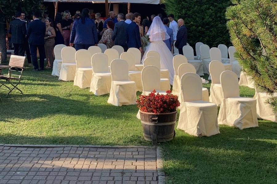Tutto pronto per il Rito