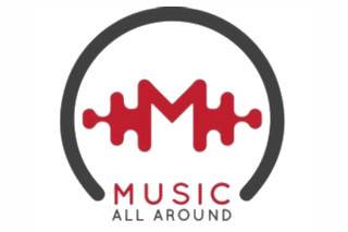 Logo Music All Around