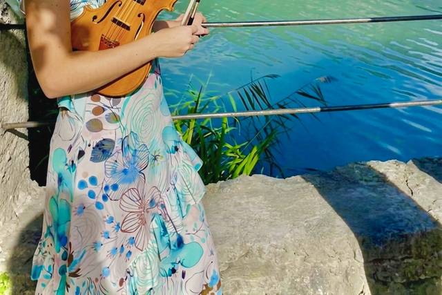 Goccia Music - Violino