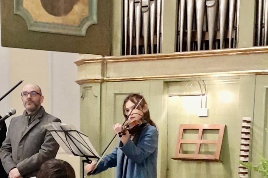 Cerimonia- Violino e Piano