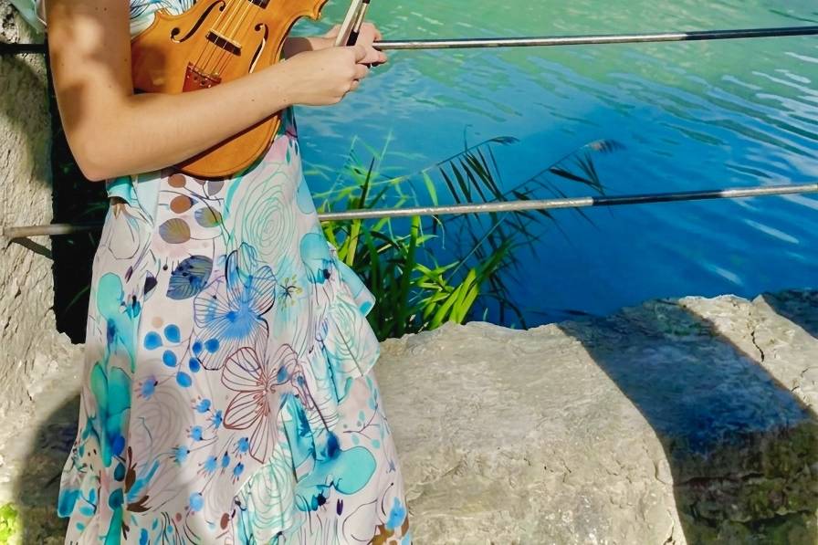 Goccia Music - Violino