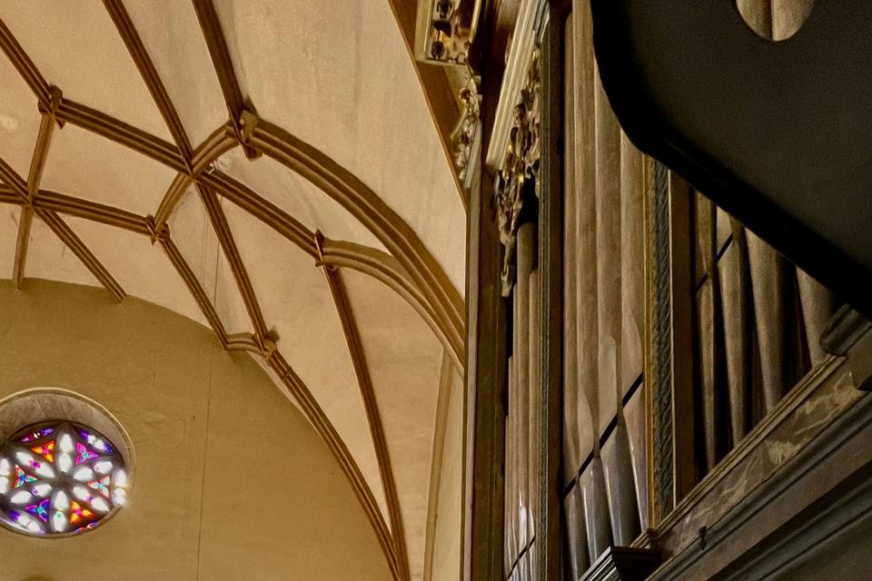 Cerimonia - Organo