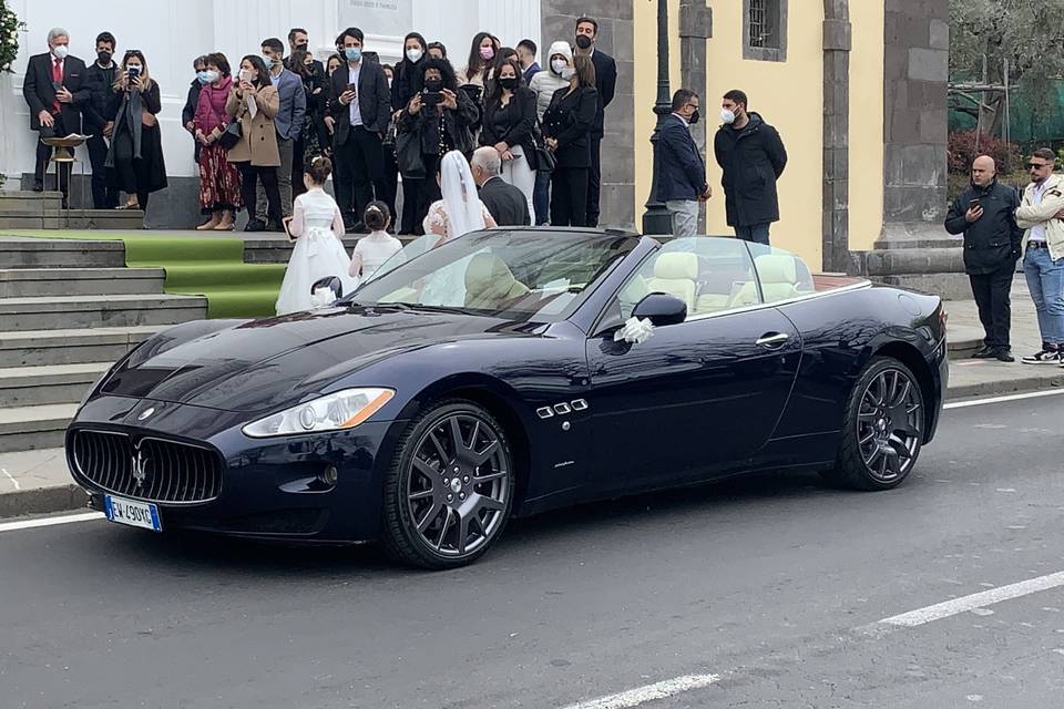 Wedding Luxury Cars