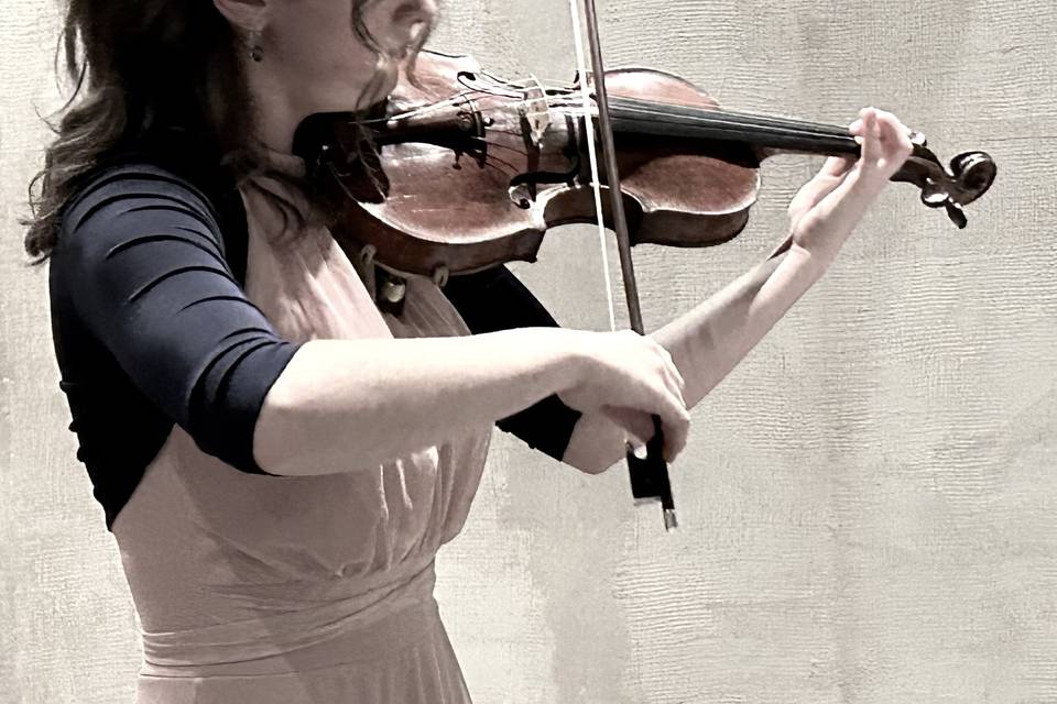 Goccia Music - Violino