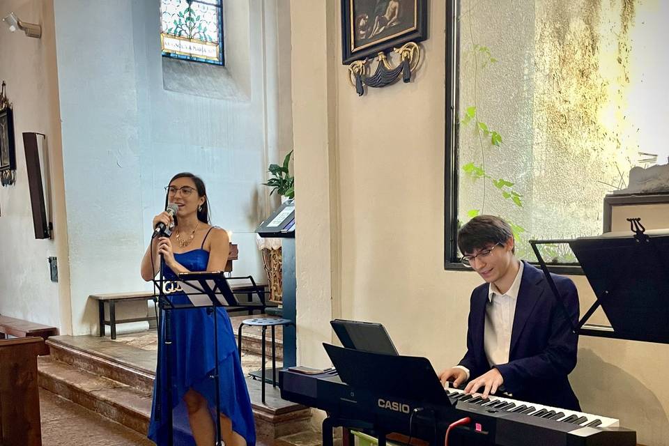Cerimonia - Voce e piano