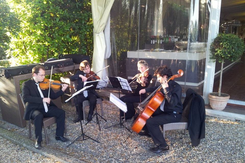 Quartetto