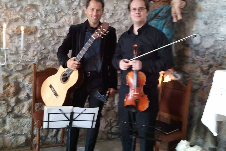 Violino e chitara