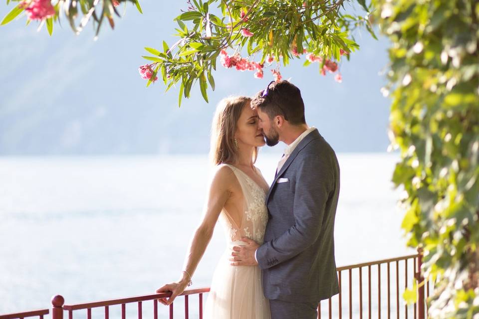 Matrimonio Lago di Como