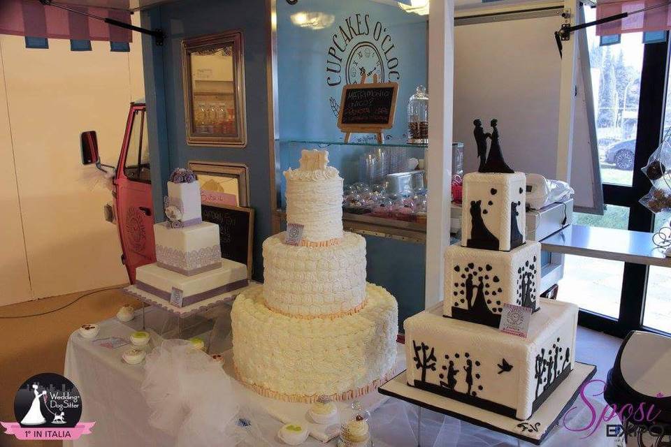 Wedding cake